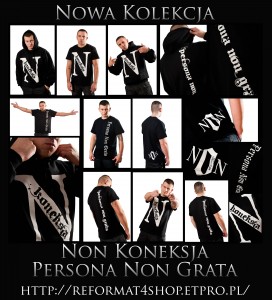 Non Koneksja - Kolekcja