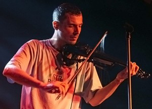 Ostr i SLU w La Bomba Studio