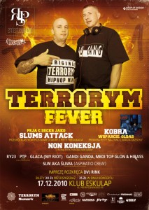 Terrorym Fever Terrorym Fever