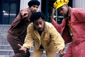 The Leaders Of The New School The Leaders Of The New School