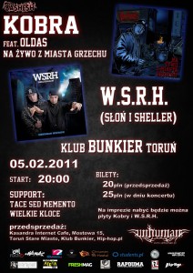 Kobra i WSRH w Toruniu