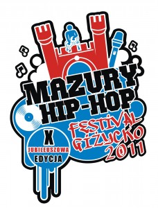 X Mazury Hip-Hop Festiwal X Mazury Hip-Hop Festiwal