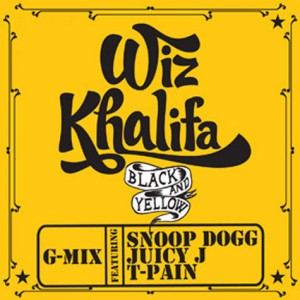 Wiz Khalifa - Black And Yellow (G-Mix) Wiz Khalifa - Black And Yellow (G-Mix)
