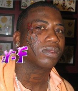 Nowy Tatuaż Gucci Mane Nowy Tatuaż Gucci Mane