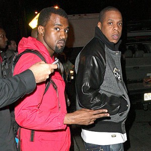 Jay-Z & Kanye West - Watch The Throne Jay-Z & Kanye West - Watch The Throne