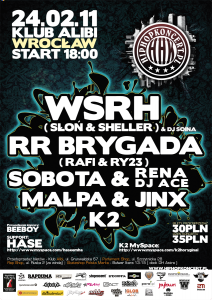HipHop Koncert 4 HipHop Koncert 4