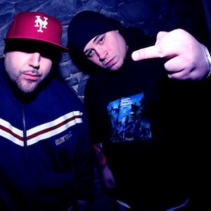 Vinnie Paz & Ill Bill Vinnie Paz & Ill Bill