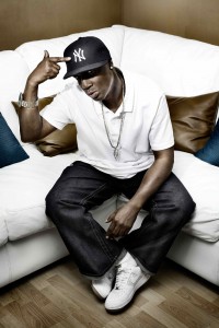 Grandmaster Flash na Rap History Warsaw