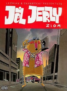 Sokół w filmie Jeż Jerzy