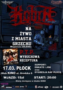 Kobra i PTP w Plocku Kobra i PTP w Plocku