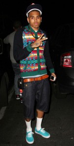 Chris Brown Chris Brown