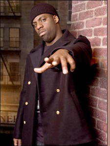 Rhymefest mentorem młodzieży Rhymefest mentorem młodzieży