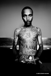 Cashis o Eminemie i narkotykach Cashis o Eminemie i narkotykach