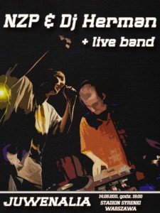 NZP & DJ Herman - Juwenalia NZP & DJ Herman - Juwenalia