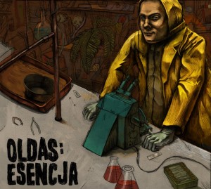 Zapraszamy do przesłuchania promomixu najnowszego albumu Oldasa pod tytułem Esencja! Ruszył również preorder długo oczekiwanego albumu poznańskiego rapera.