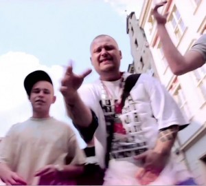 Maskot f. Tony Jazzu - Wchodzę w tłum