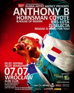 Anthony B w Alibi Anthony B w Alibi