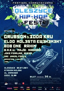 Oleszyce Hip Hop Fest