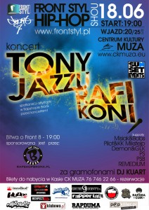 Tony Jazzu i Rafi / Koni w Lubinie
