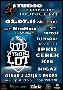 Wysoki Lot w Krakowie