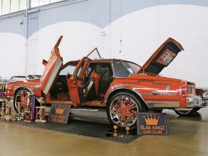 10 najlepszych kawałków do fury - Texas