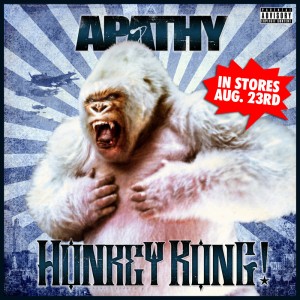 Apathy - Honkey Kong Apathy - Honkey Kong