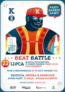 Beat Battle