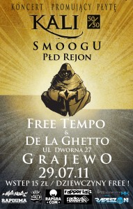 Koncert Kaliego w Grajewie Koncert Kaliego w Grajewie