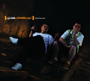 Lejzihood - California Soul Lejzihood - California Soul