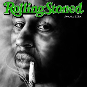 Smoke DZA - Rolling Stoned