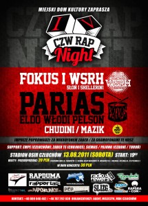 CZW Rap Night IV