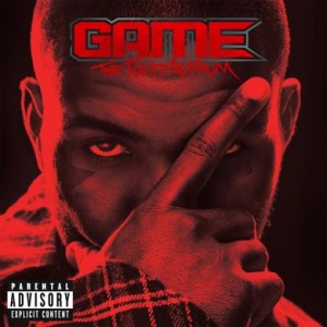 Game - The R.E.D. Album
