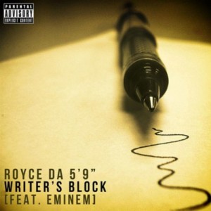 Royce Da 5'9 - Writer's Block Royce Da 5'9 - Writer's Block