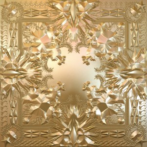 Okładka albumu Jay-Z, Kanye West - Watch The Throne