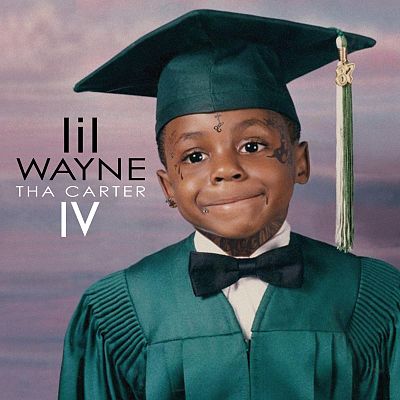 Lil Wayne - Tha Carter IV Lil Wayne - Tha Carter IV