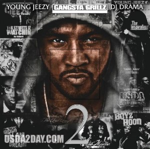 Young Jeezy - The Real Is Back 2