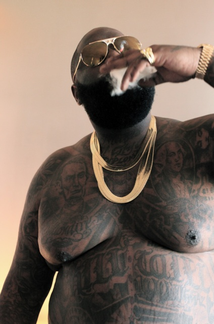 Rick Ross Rick Ross
