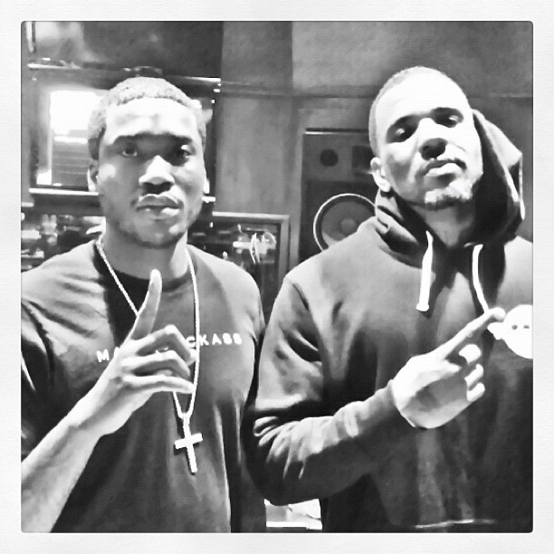 Game & Meek Mill Game & Meek Mill